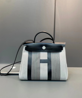 에르메스 에르백31 베리에이션 한정판 블랙 느와르